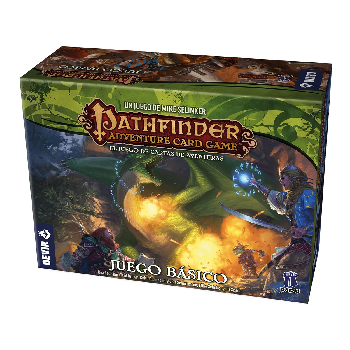 Pathfinder: El juego de Cartas
