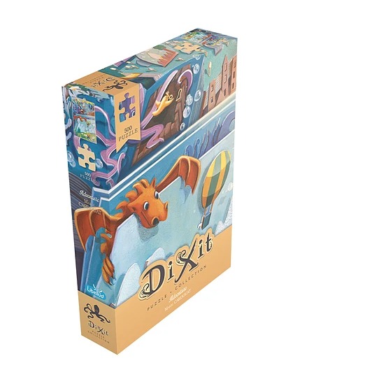 Dixit Puzzle: Adventure