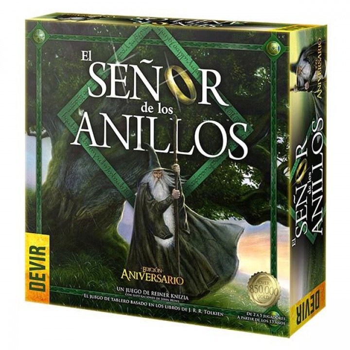 El Señor de los Anillos (Edición 2021 Aniversario)