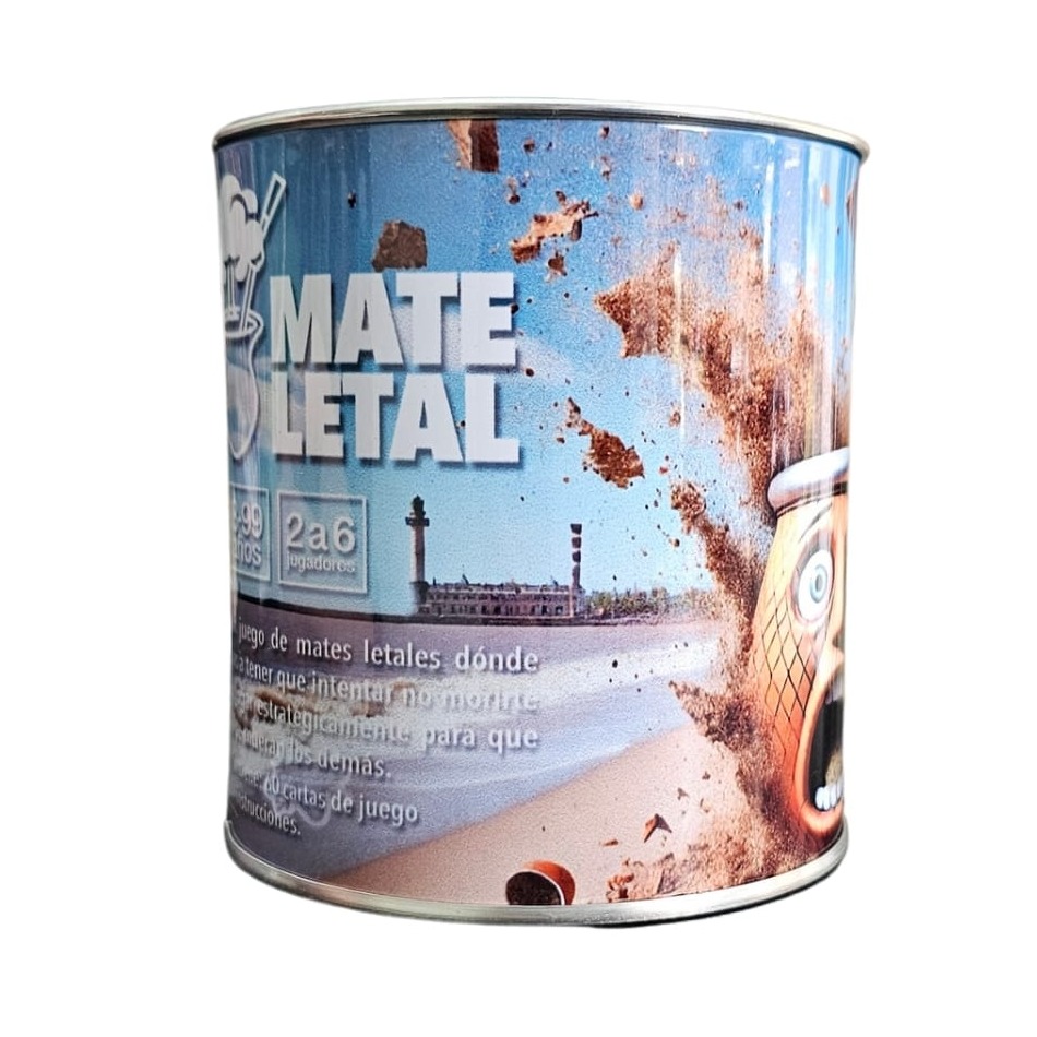 Mate Letal