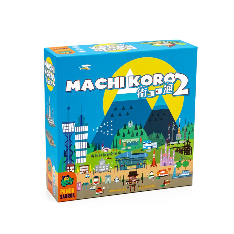 Machi Koro 2
