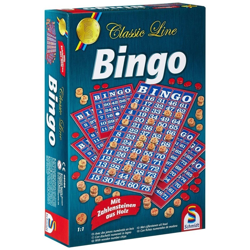 Bingo!
