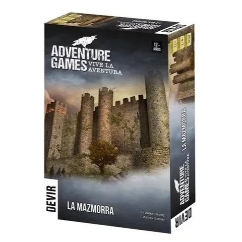 Adventure Games La Mazmorra