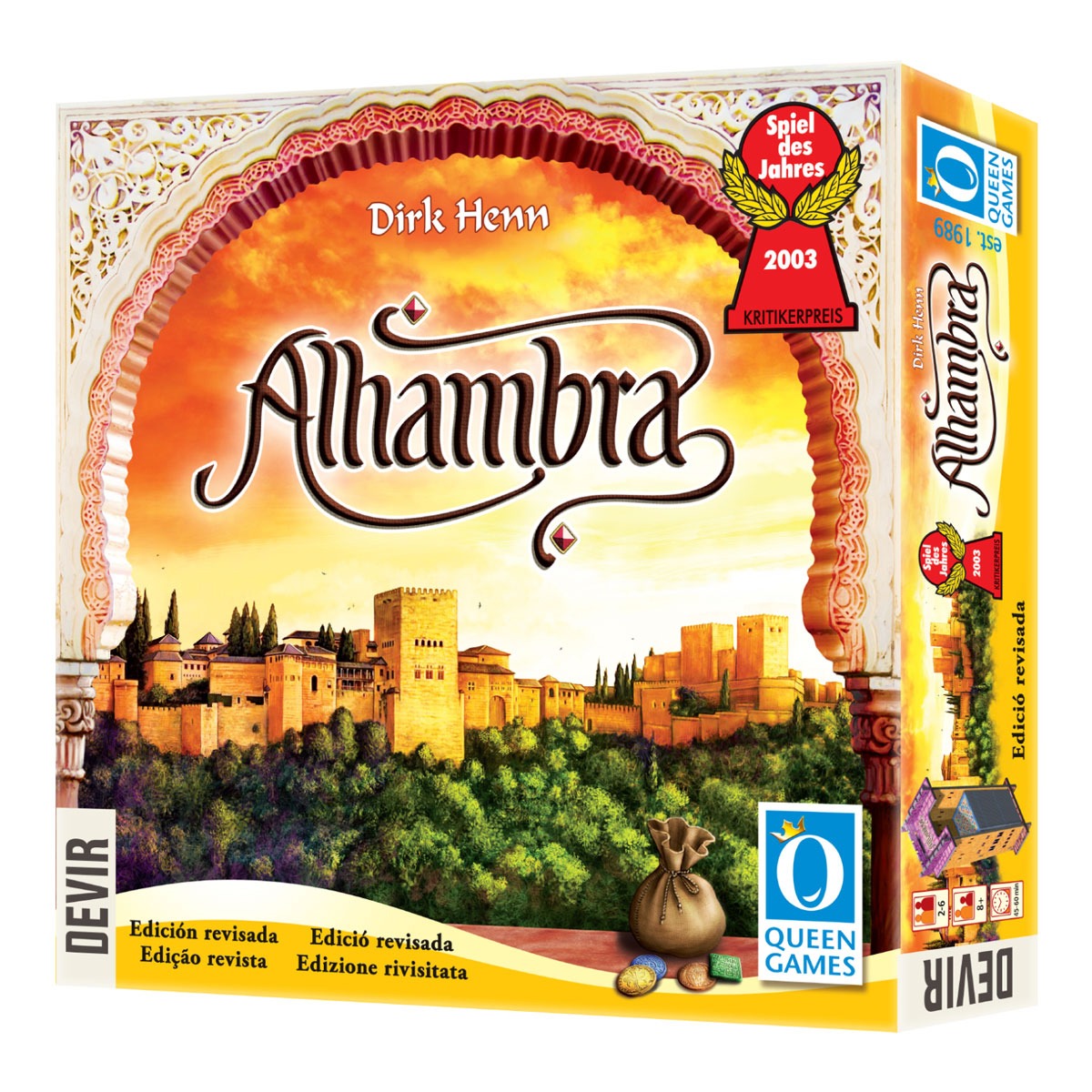 Alhambra - Edición Revisada