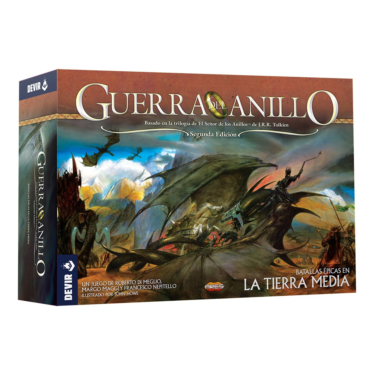 La Guerra del Anillo – Segunda Edición