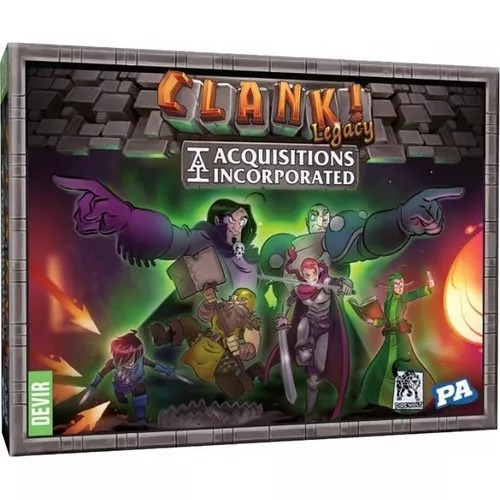 Clank! Legacy