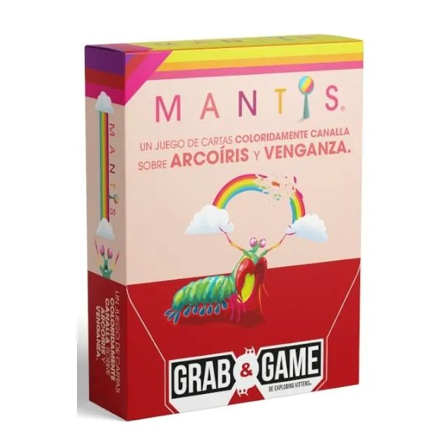 Mantis: Grab & Game