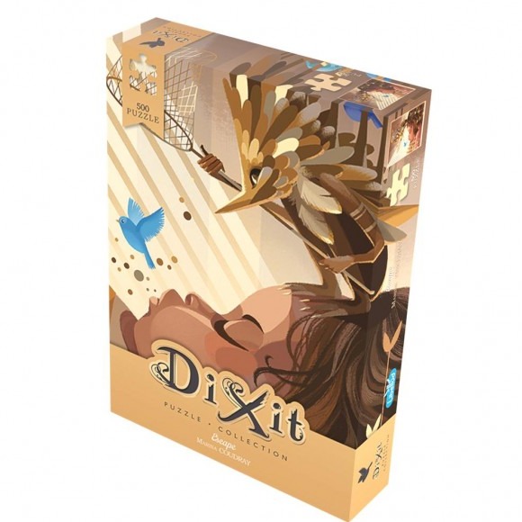 Dixit Puzzle: Escape