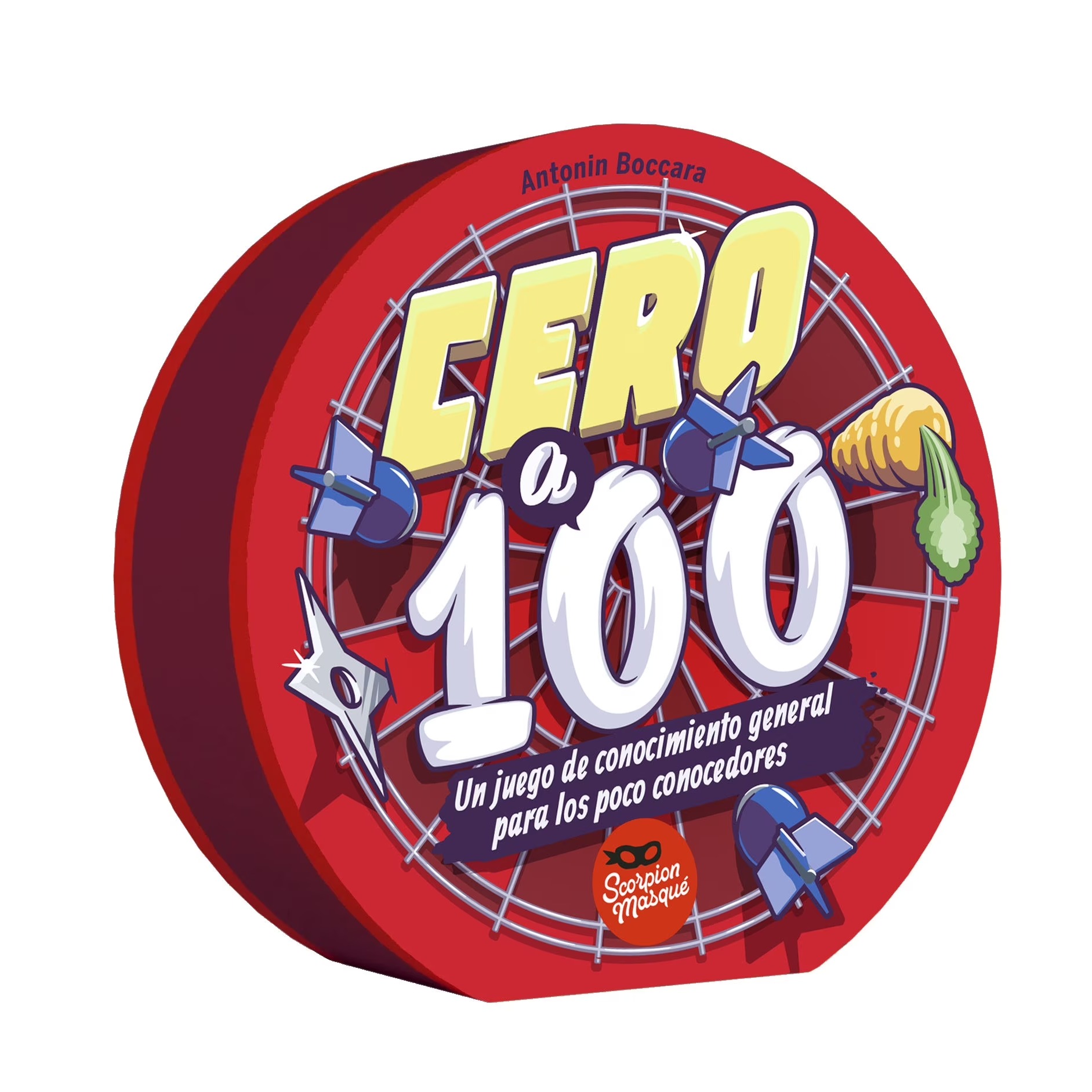 Cero a 100