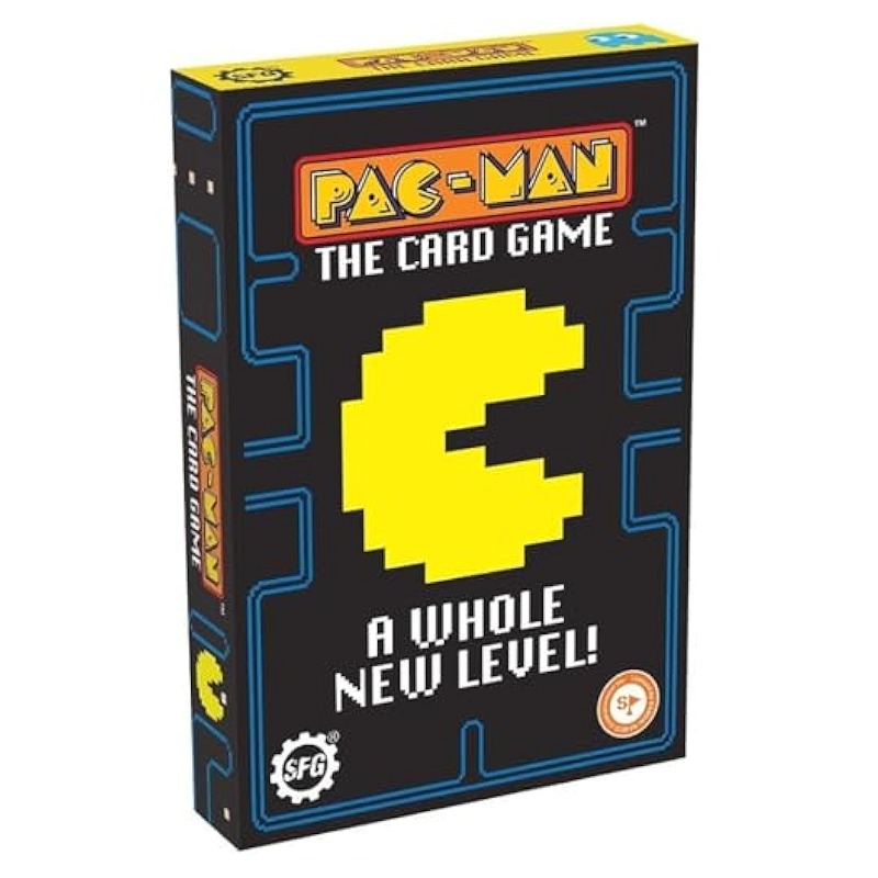 Pac-Man: El juego de cartas