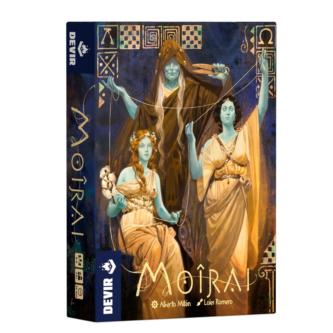 Moirai