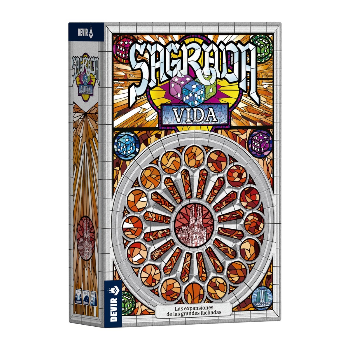 Sagrada Expansión: Vida