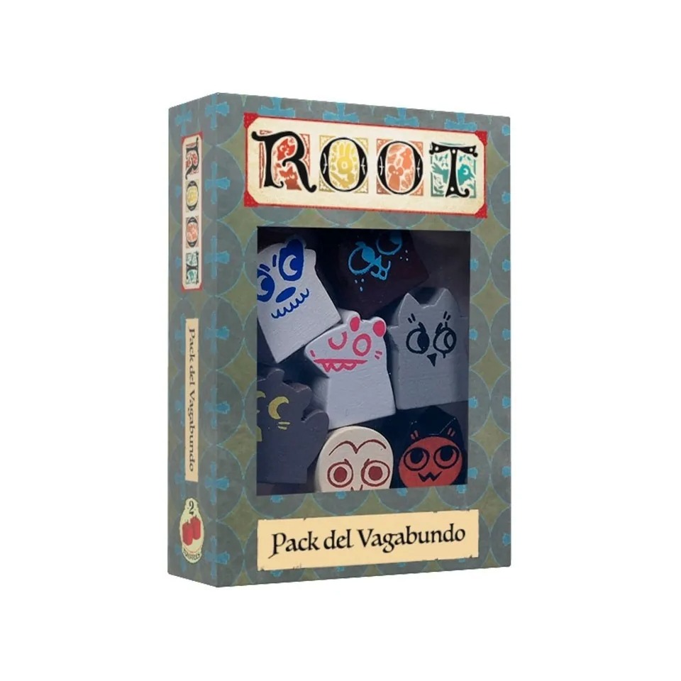 Root: pack del Vagabundo