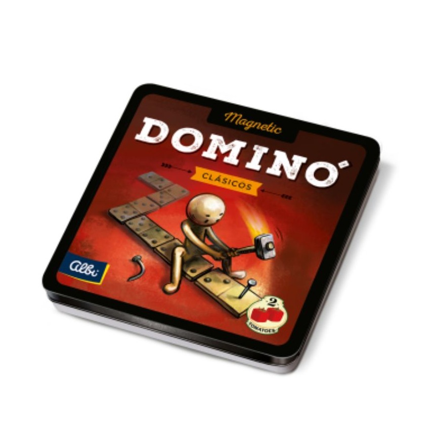 Dominó Magnético