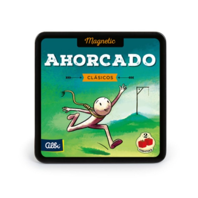 Ahorcado Magnético