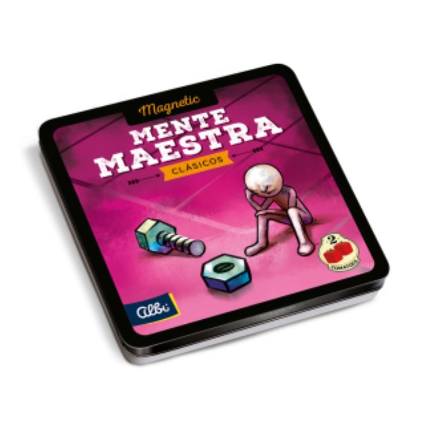 Mente Maestra Magnético