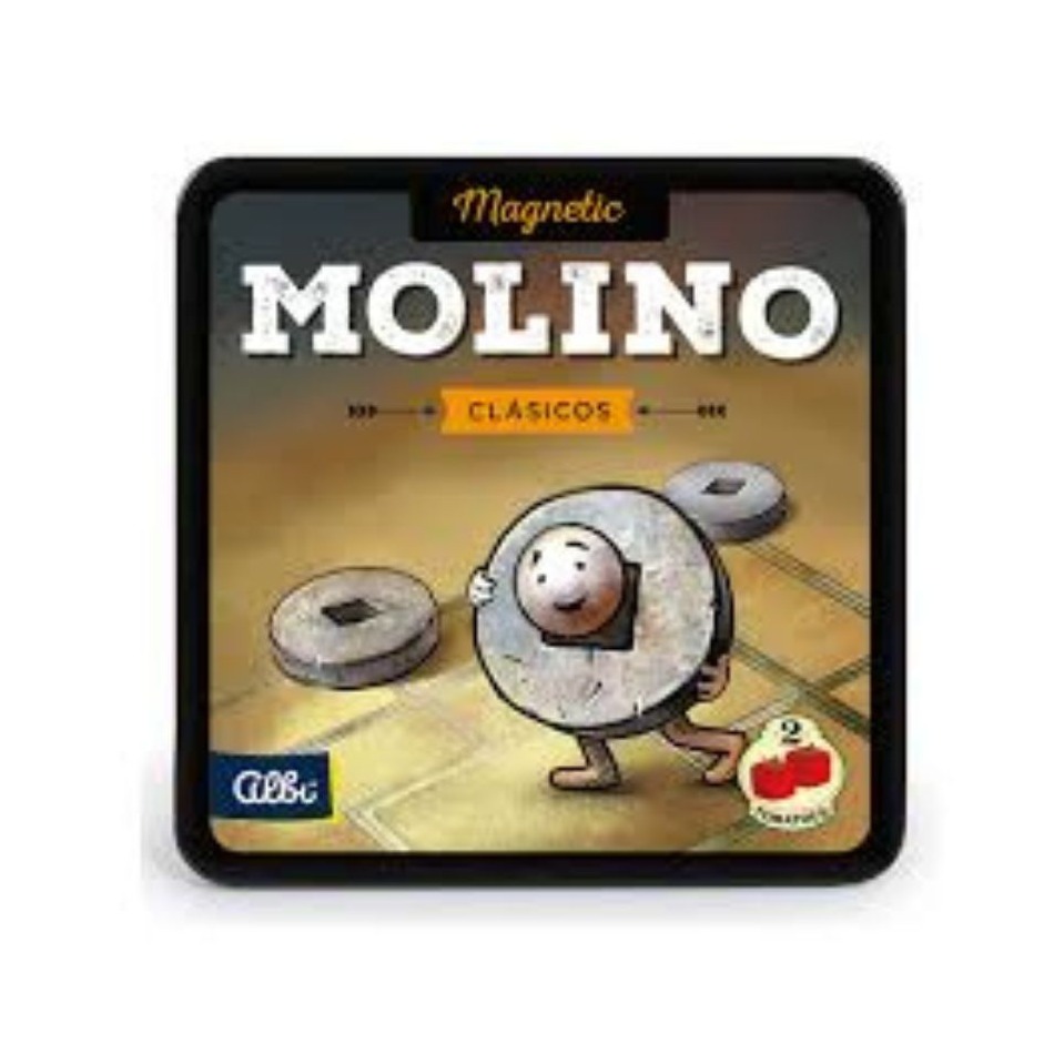 Molino Magnético