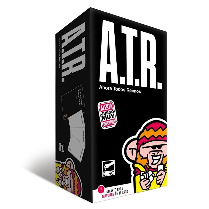 ATR (Ahora todos reímos)