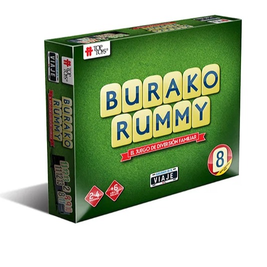Burako Rummy