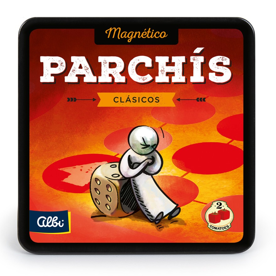 Parchís Magnético