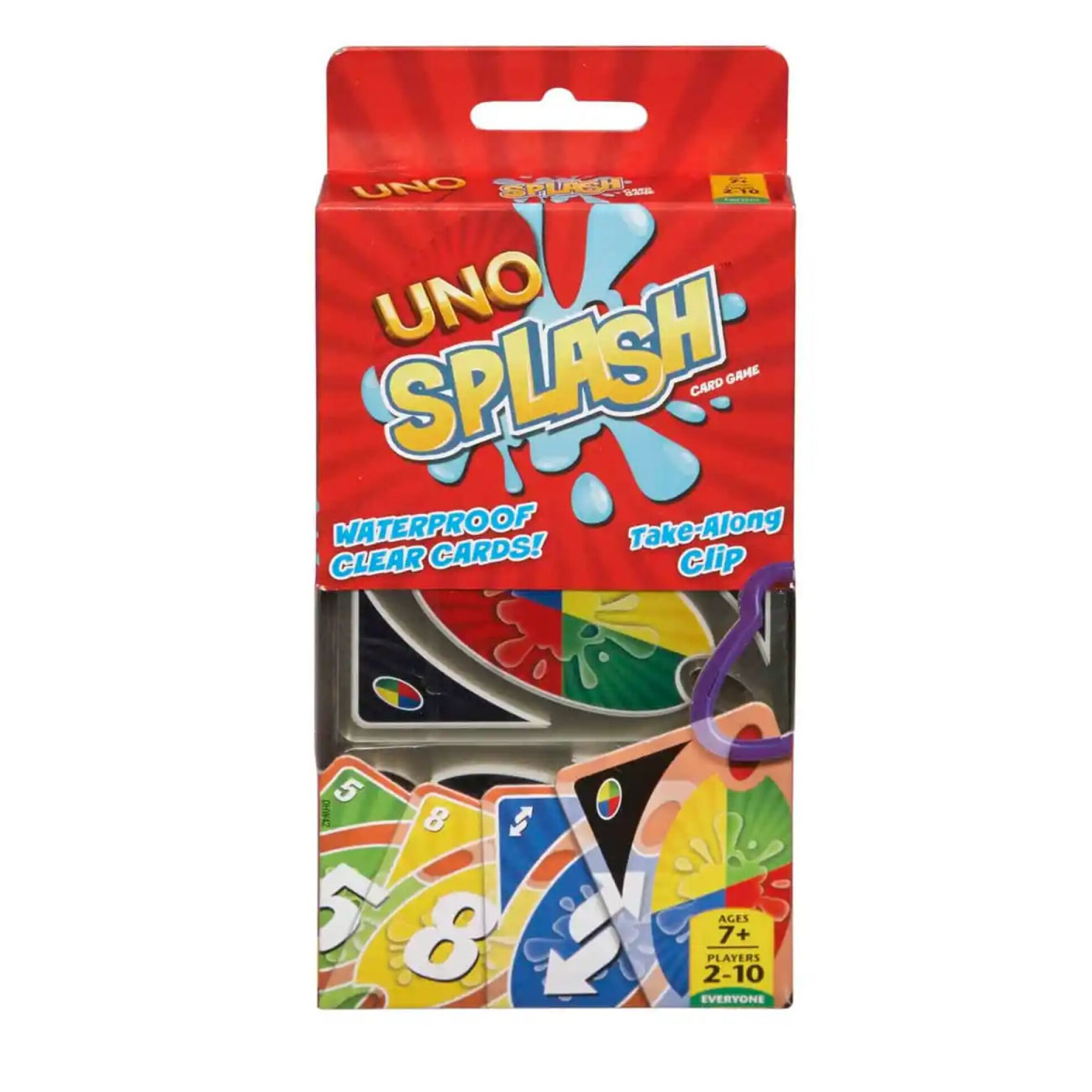 UNO Splash!