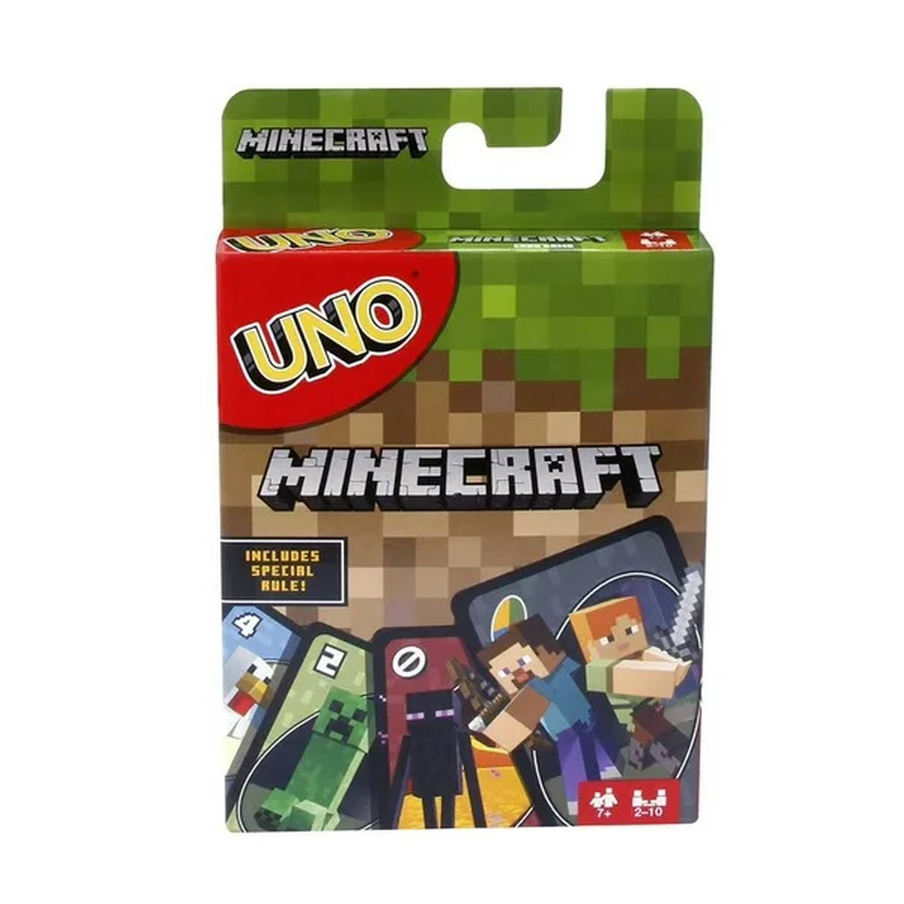 UNO Minecraft