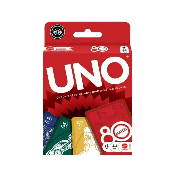 UNO 80 Aniversario