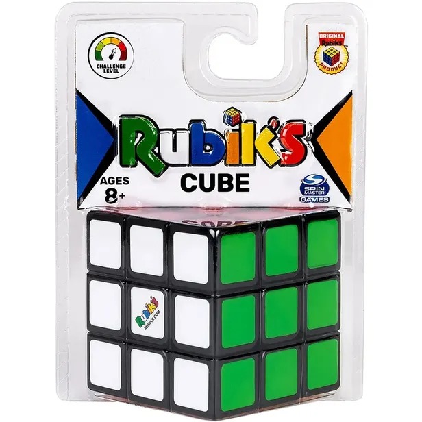Cubo Rubik
