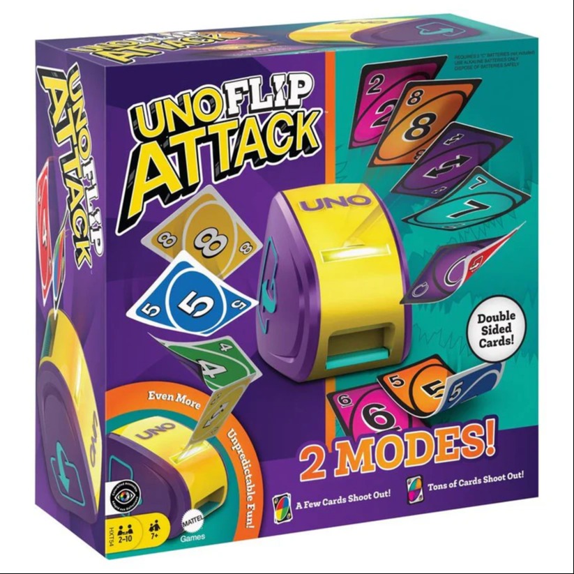 UNO Flip Attack!
