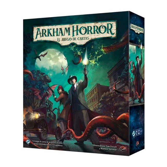 Arkham Horror LCG