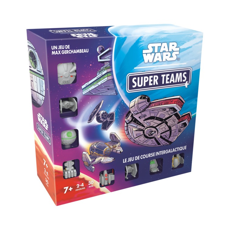 Star Wars: Super Teams