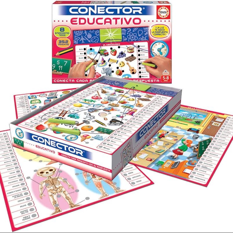 Conector Educativo