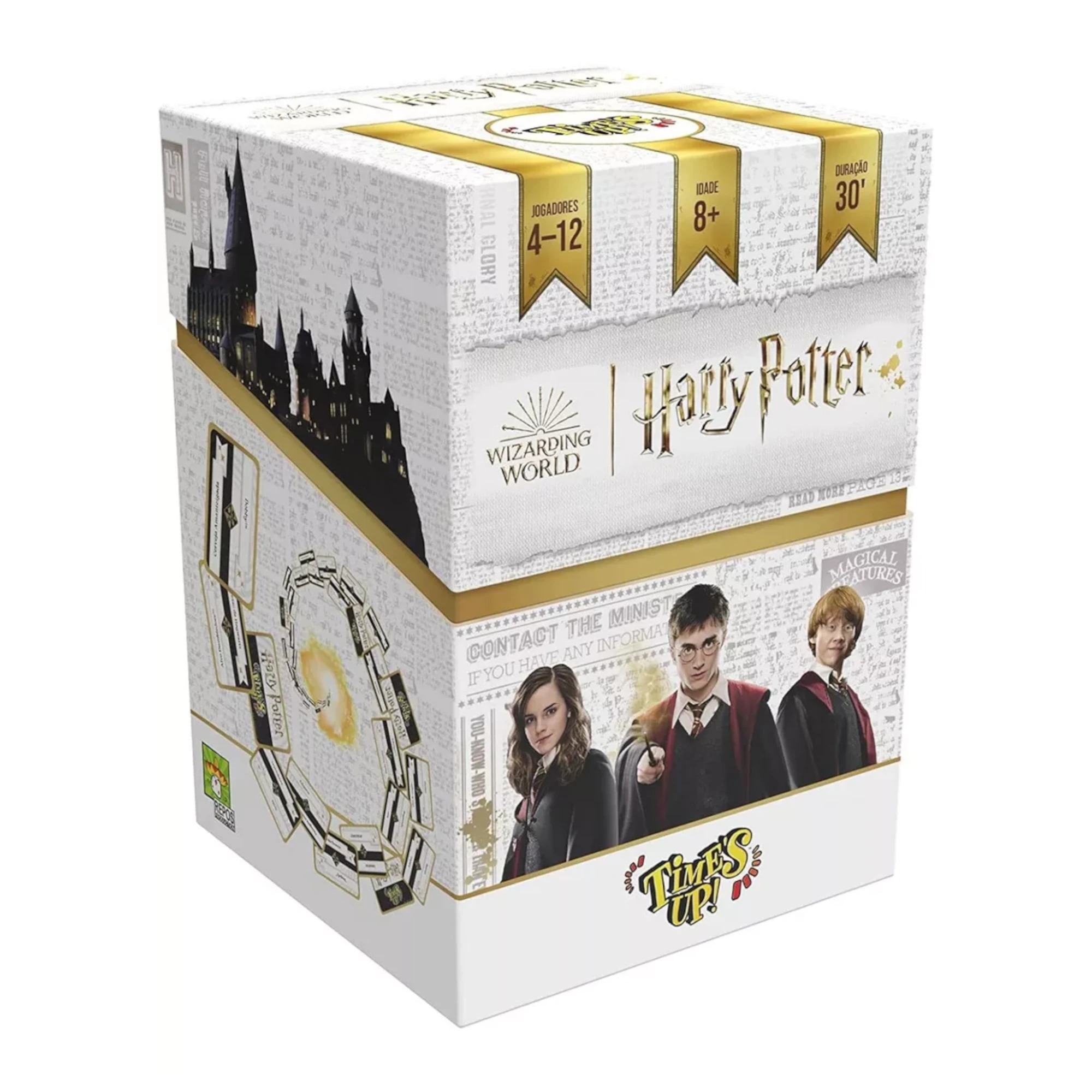 Time´s Up! Harry Potter