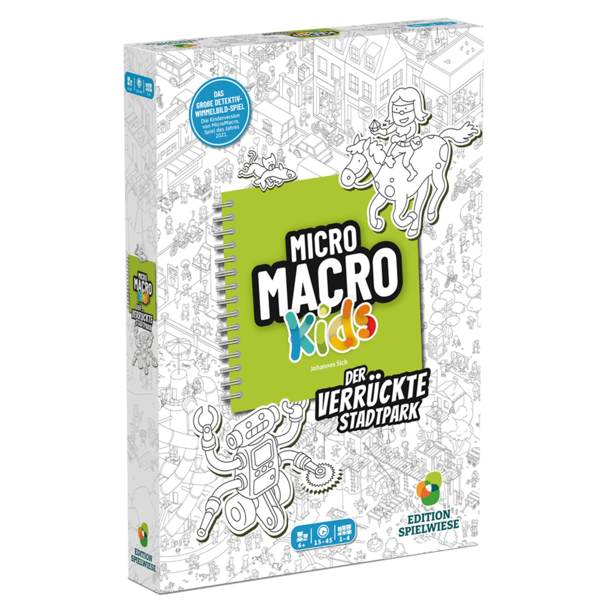 Micro Macro: Kids