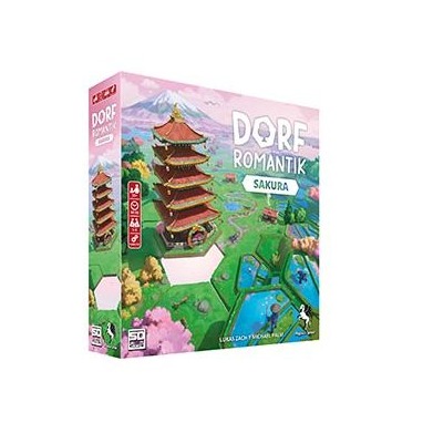 Dorfromantik Sakura