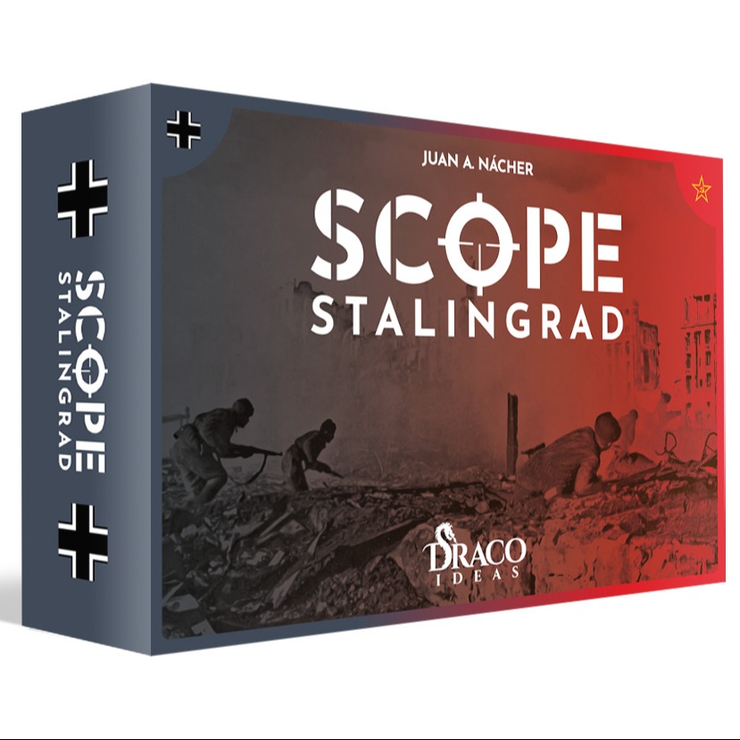 Scope Stalingrad. 2da Edición