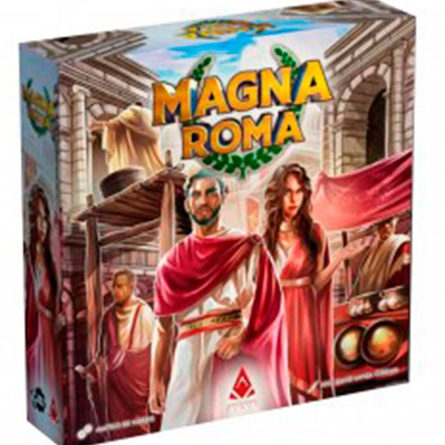 Magna Roma Ed Estandar