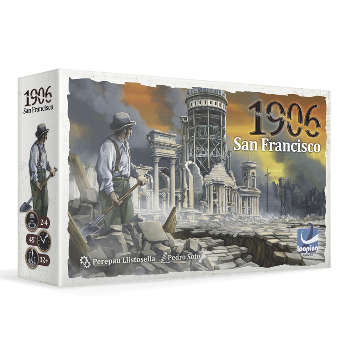 1906 San Francisco