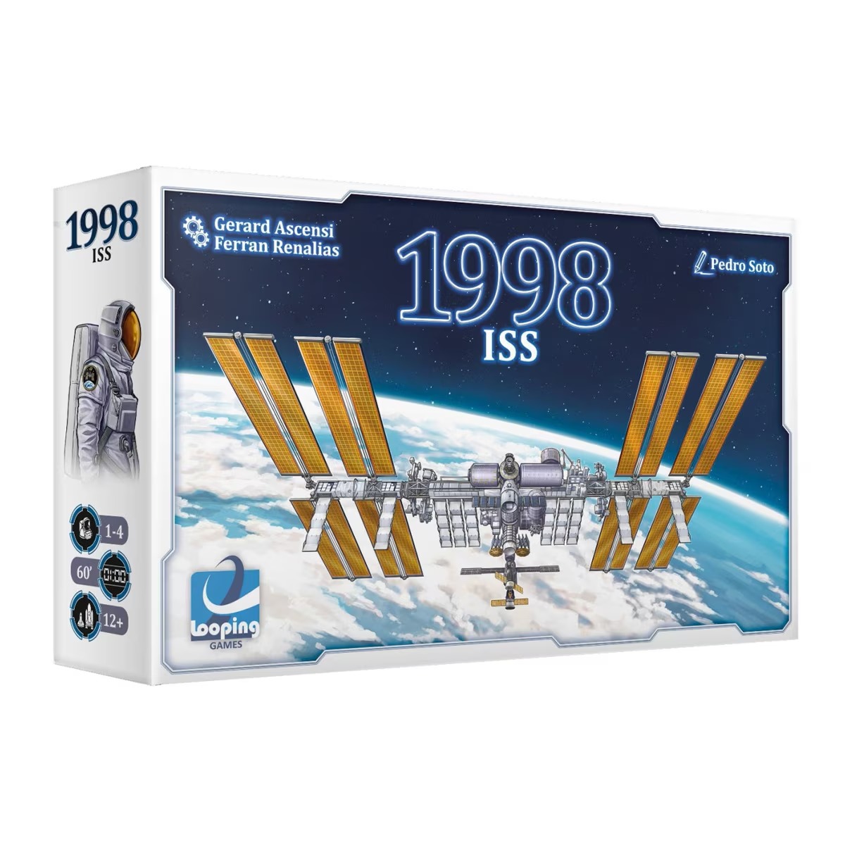 1998 ISS