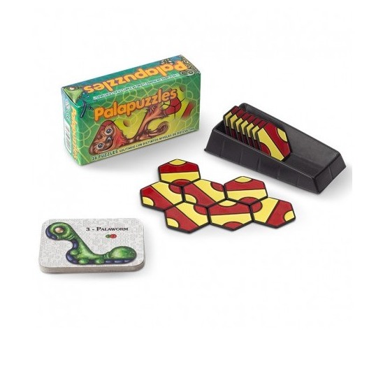 Palapuzzles - 36 Puzzles Solitarios