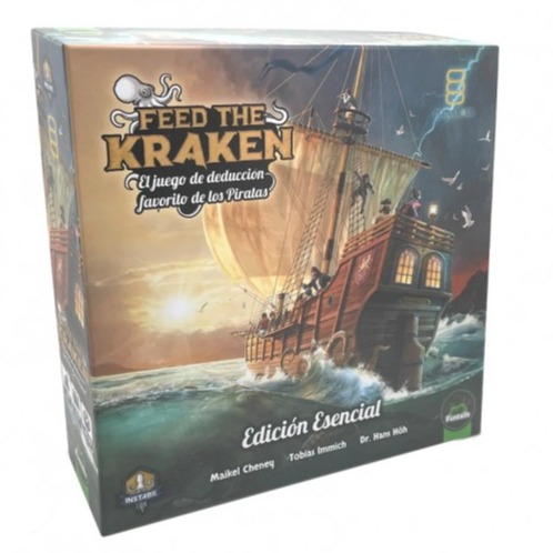 Feed The Kraken: Edición Esencial