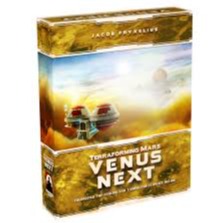 Terraforming Mars: Venus Next
