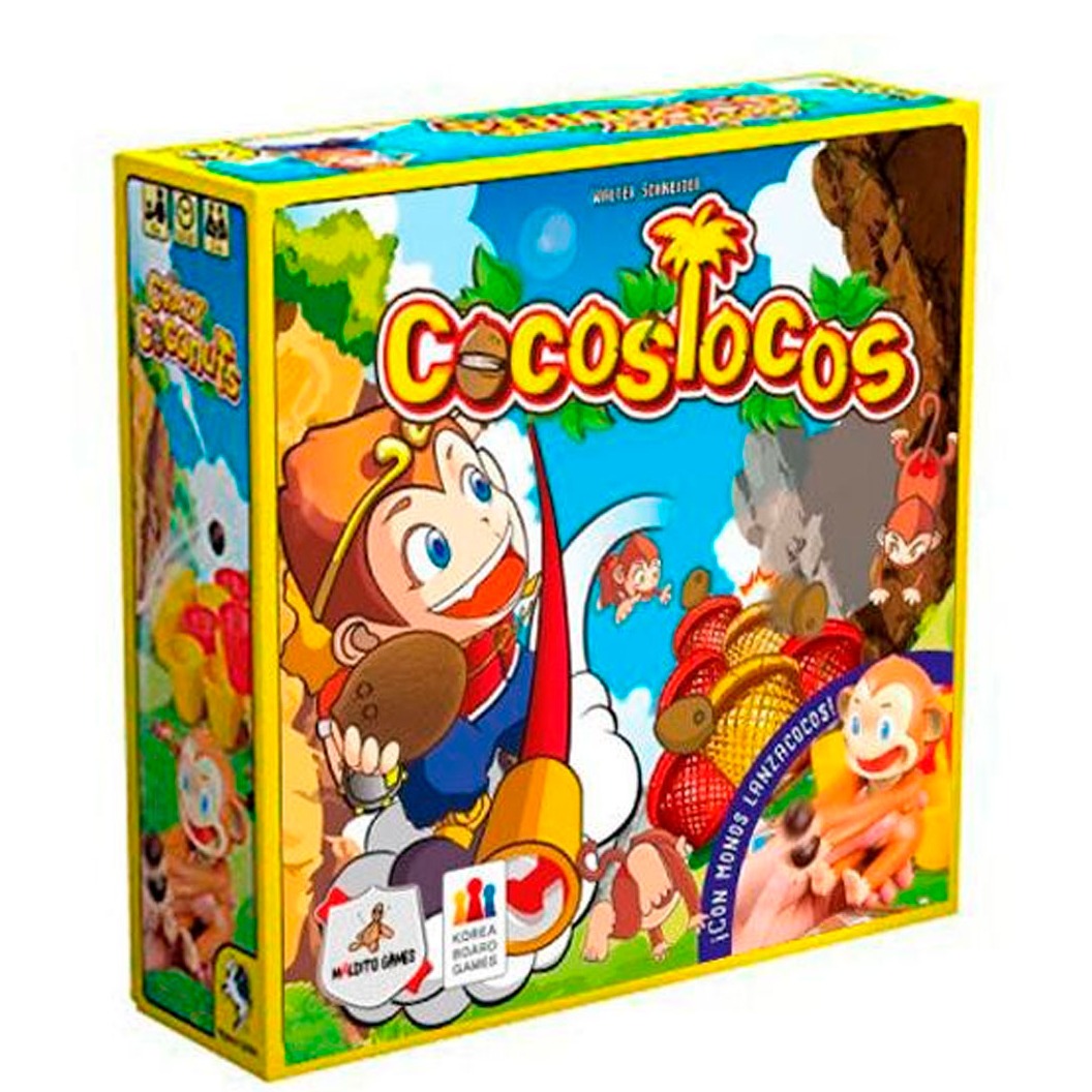 COCOS LOCOS
