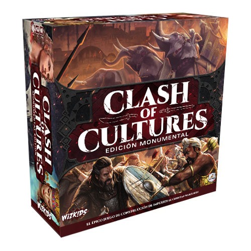 Clash of Cultures: Edición Monumental