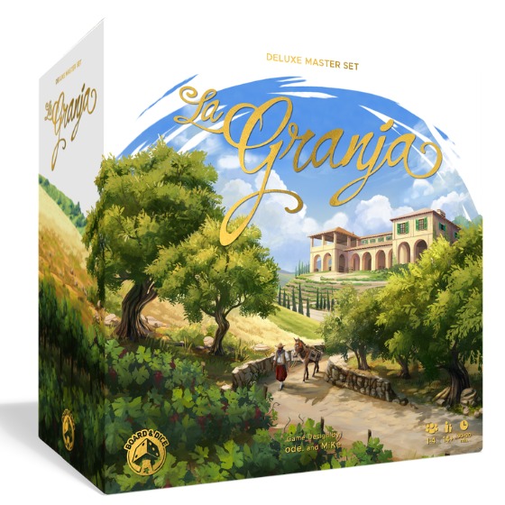 La Granja Edición Deluxe