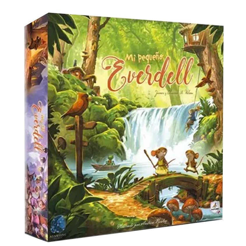 Mi pequeño Everdell