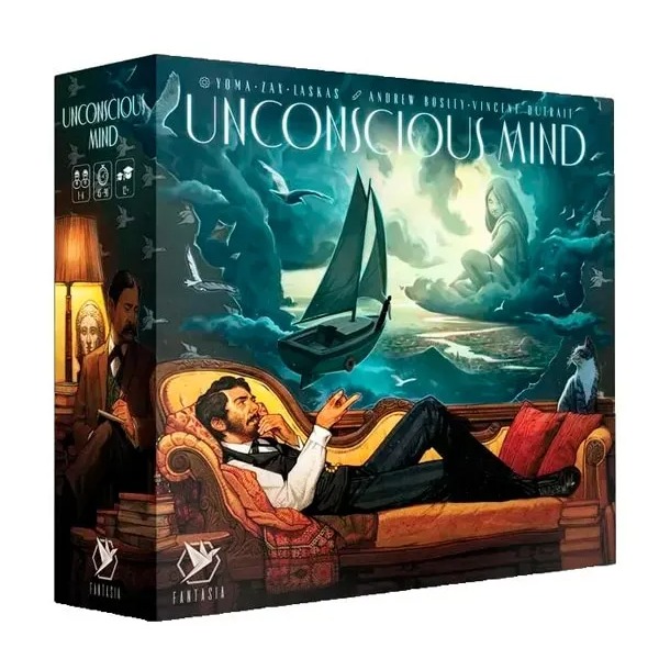 Unconscious mind