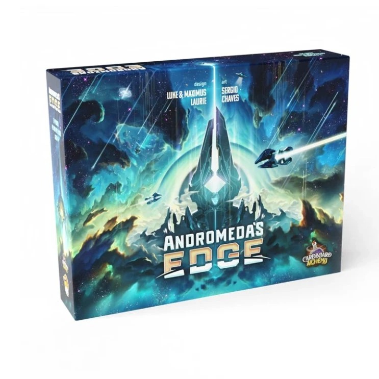 Andromeda’s Edge