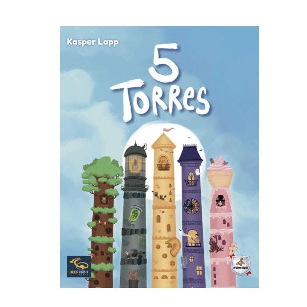 5 Torres