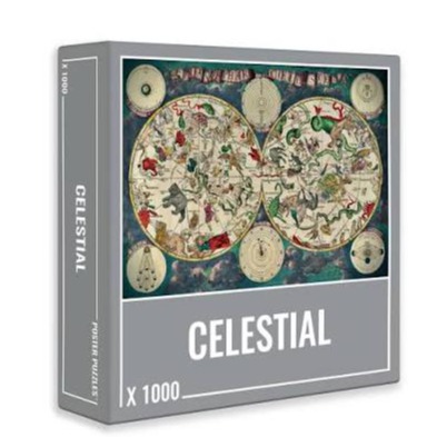 Puzzle Celestial 1000